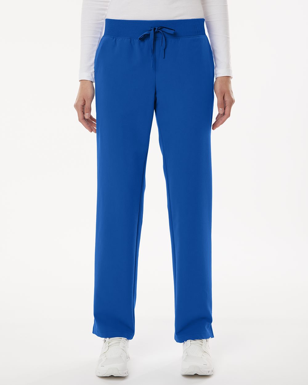 W20001 - Women's Xenos Essential Knit-Waist Scrub Pants