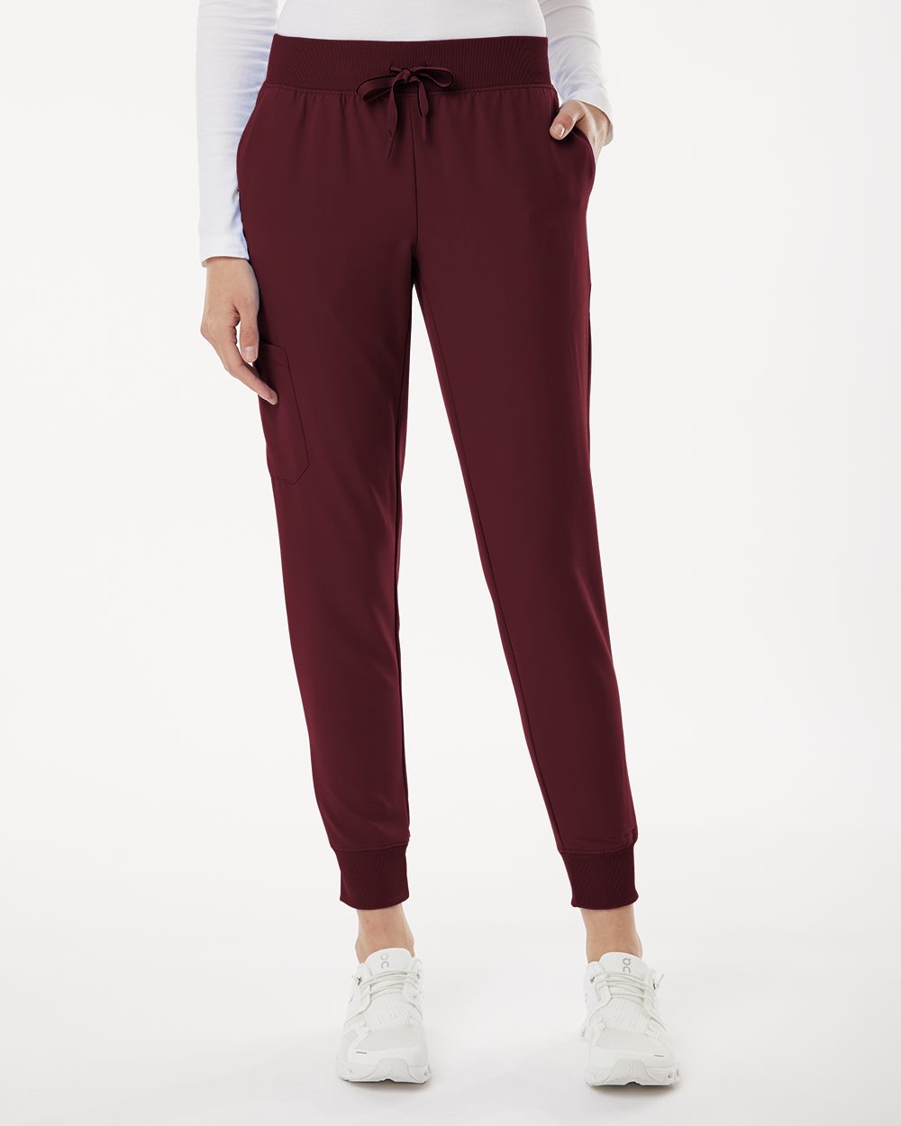 W20003 - Women's Silex Knit-Waist Scrub Joggers