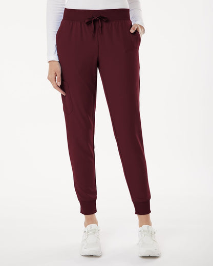 W20003 - Women's Silex Knit-Waist Scrub Joggers