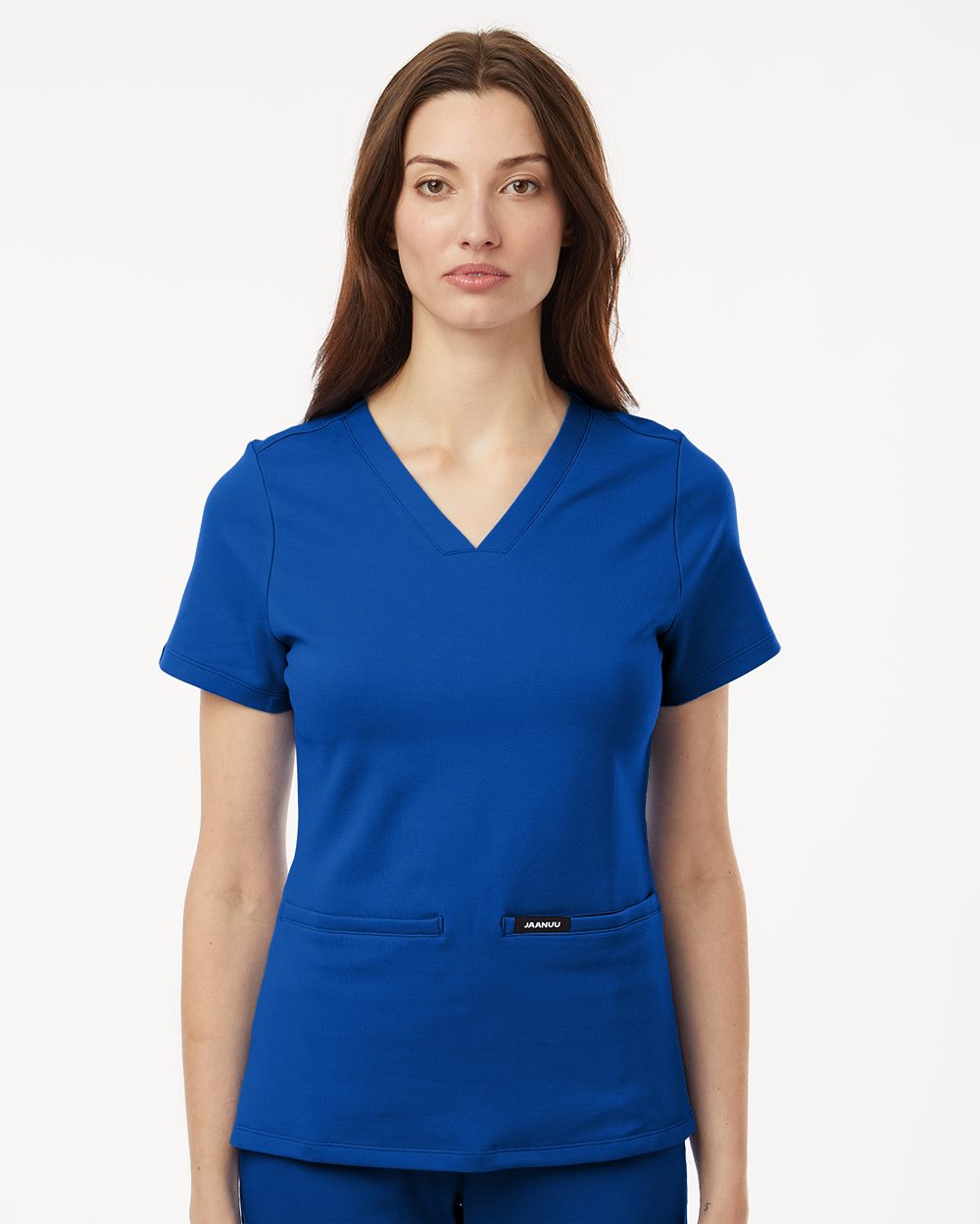 W30003 - Women's Cesi UltraSOFT­™ Scrub V-Neck Top