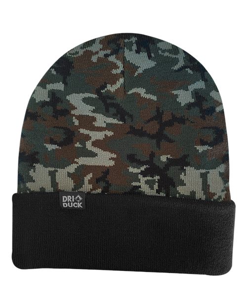 3523 - Coleman Cuffed Beanie
