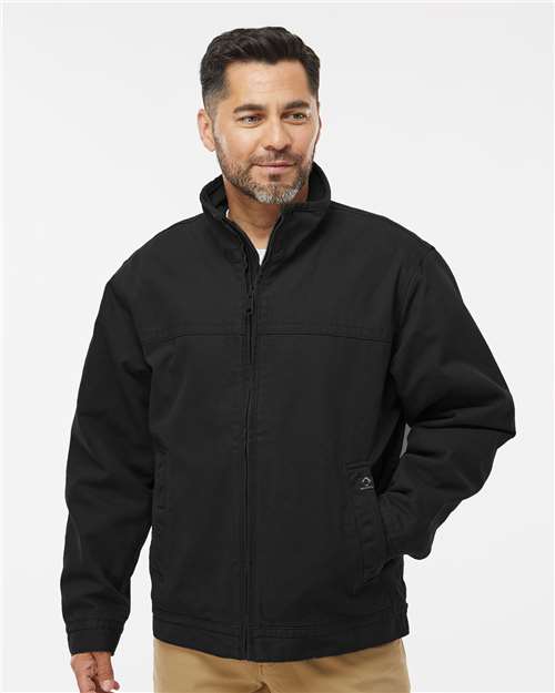 5028T - Men's Tall Maverick Boulder Cloth™ Jacket with Blanket Lining