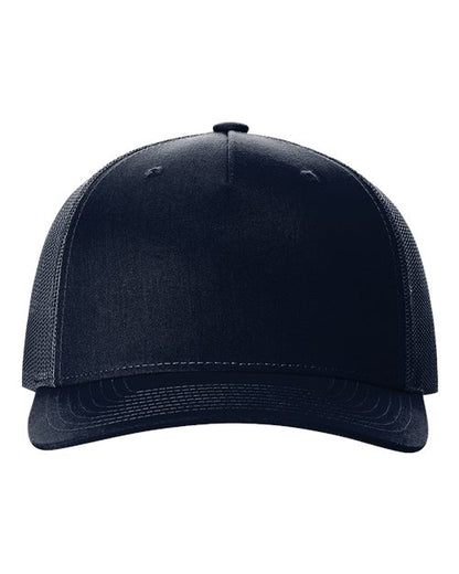 112FP - Five-Panel Trucker Cap