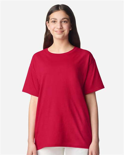 3000B - Youth Light Cotton T-Shirt