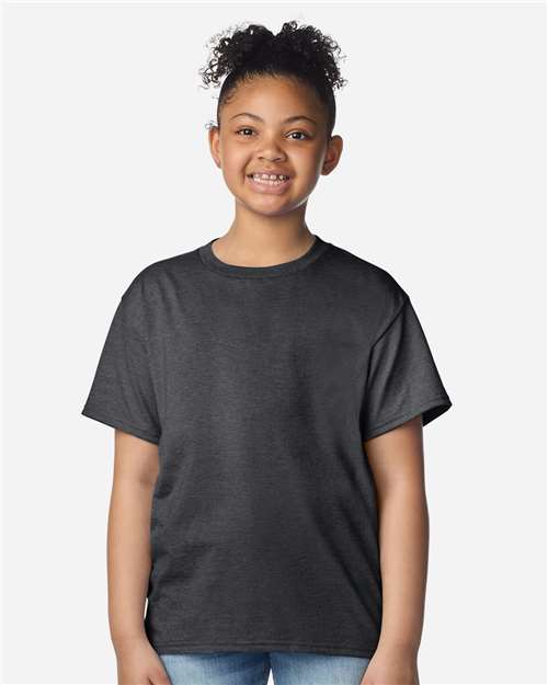 3000B - Youth Light Cotton T-Shirt