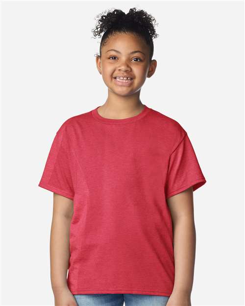3000B - Youth Light Cotton T-Shirt