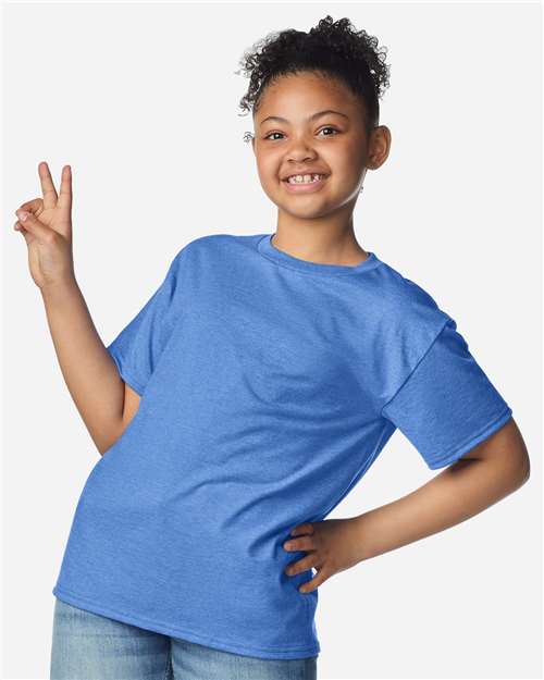 3000B - Youth Light Cotton T-Shirt