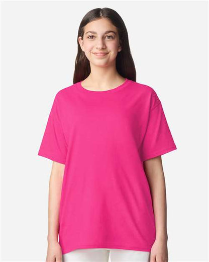 3000B - Youth Light Cotton T-Shirt