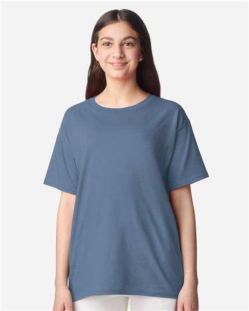3000B - Youth Light Cotton T-Shirt