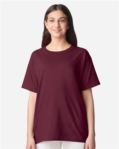 3000B - Youth Light Cotton T-Shirt