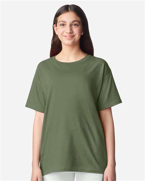 3000B - Youth Light Cotton T-Shirt