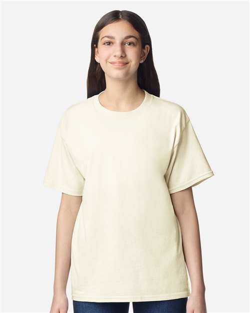 3000B - Youth Light Cotton T-Shirt