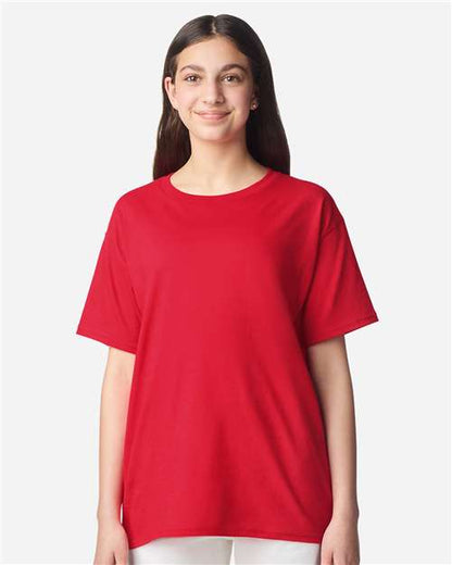 3000B - Youth Light Cotton T-Shirt