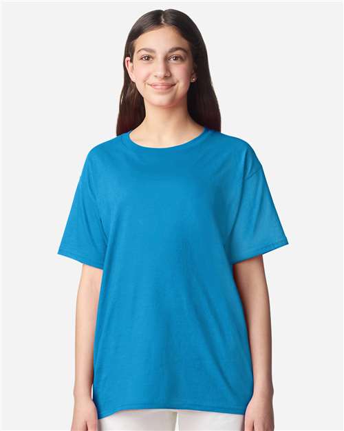 3000B - Youth Light Cotton T-Shirt