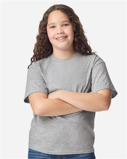 3000B - Youth Light Cotton T-Shirt