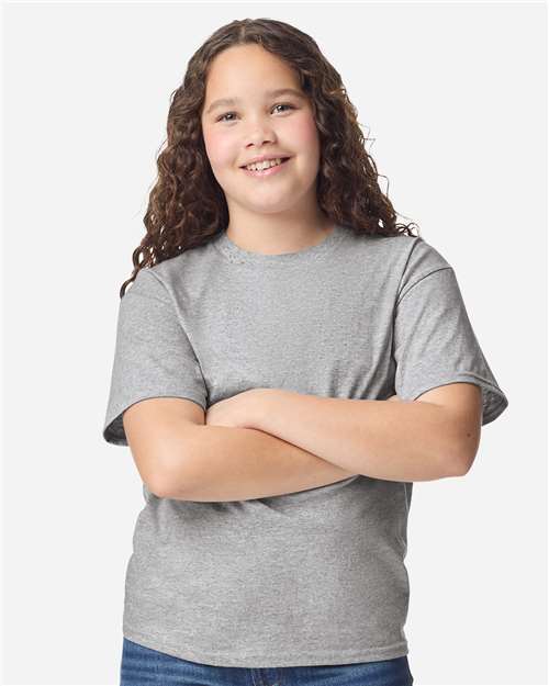 3000B - Youth Light Cotton T-Shirt
