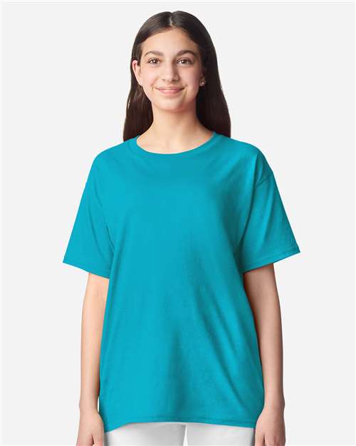 3000B - Youth Light Cotton T-Shirt