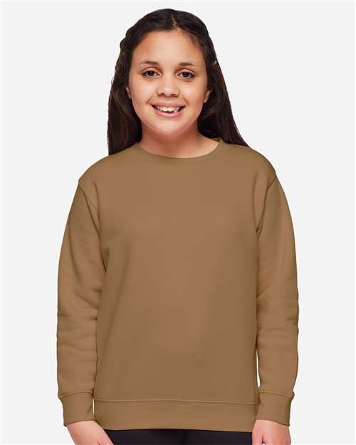 2225 - Youth Crewneck Sweatshirt
