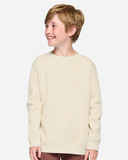 2225 - Youth Crewneck Sweatshirt