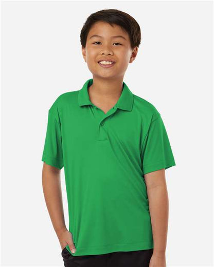 41800Y - Youth Pro-Lock Performance Polo
