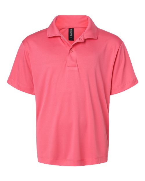 41800Y - Youth Pro-Lock Performance Polo