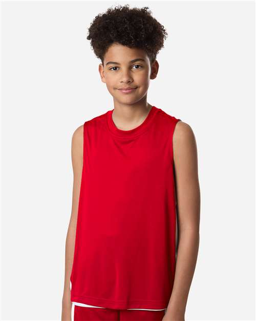 TT115Y - Youth Zone Performance Reversible Jersey