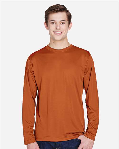 TT11L - Men's Zone Performance Long Sleeve T-Shirt