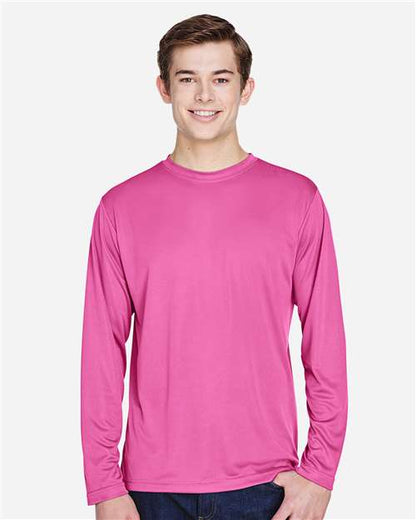 TT11L - Men's Zone Performance Long Sleeve T-Shirt