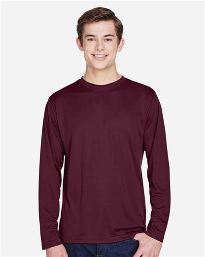 TT11L - Men's Zone Performance Long Sleeve T-Shirt