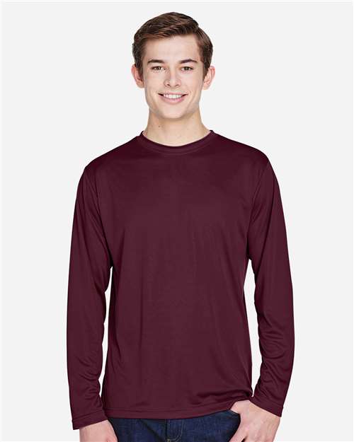 TT11L - Men's Zone Performance Long Sleeve T-Shirt