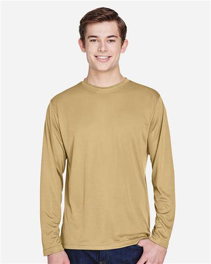 TT11L - Men's Zone Performance Long Sleeve T-Shirt