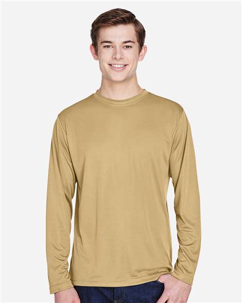 TT11L - Men's Zone Performance Long Sleeve T-Shirt