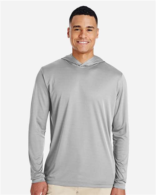 TT41 - Men's Zone Performance Hooded T-Shirt