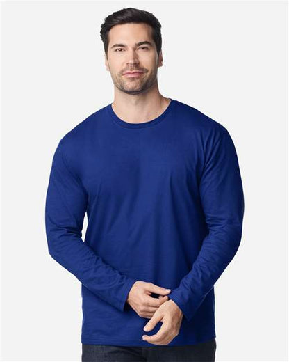 64400 - Unisex Softstyle® Long Sleeve T-Shirt
