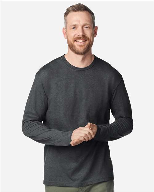 64400 - Unisex Softstyle® Long Sleeve T-Shirt