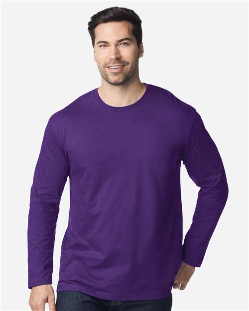 64400 - Unisex Softstyle® Long Sleeve T-Shirt