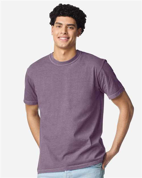 1717 - Unisex Garment-Dyed Heavyweight T-Shirt
