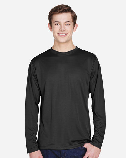 TT11L - Men's Zone Performance Long Sleeve T-Shirt