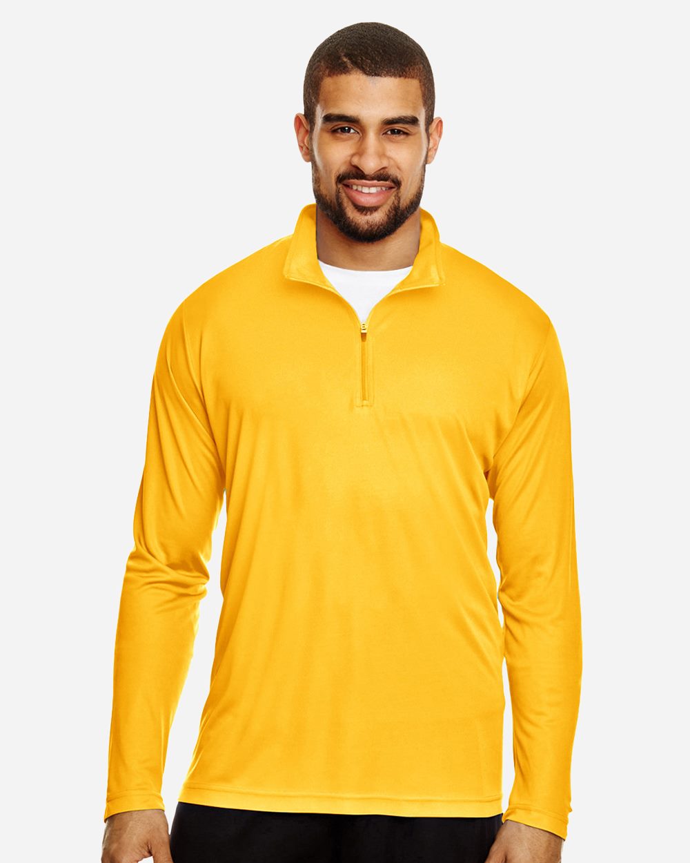 TT31 - Men's Zone Performance Quarter-Zip Pullover