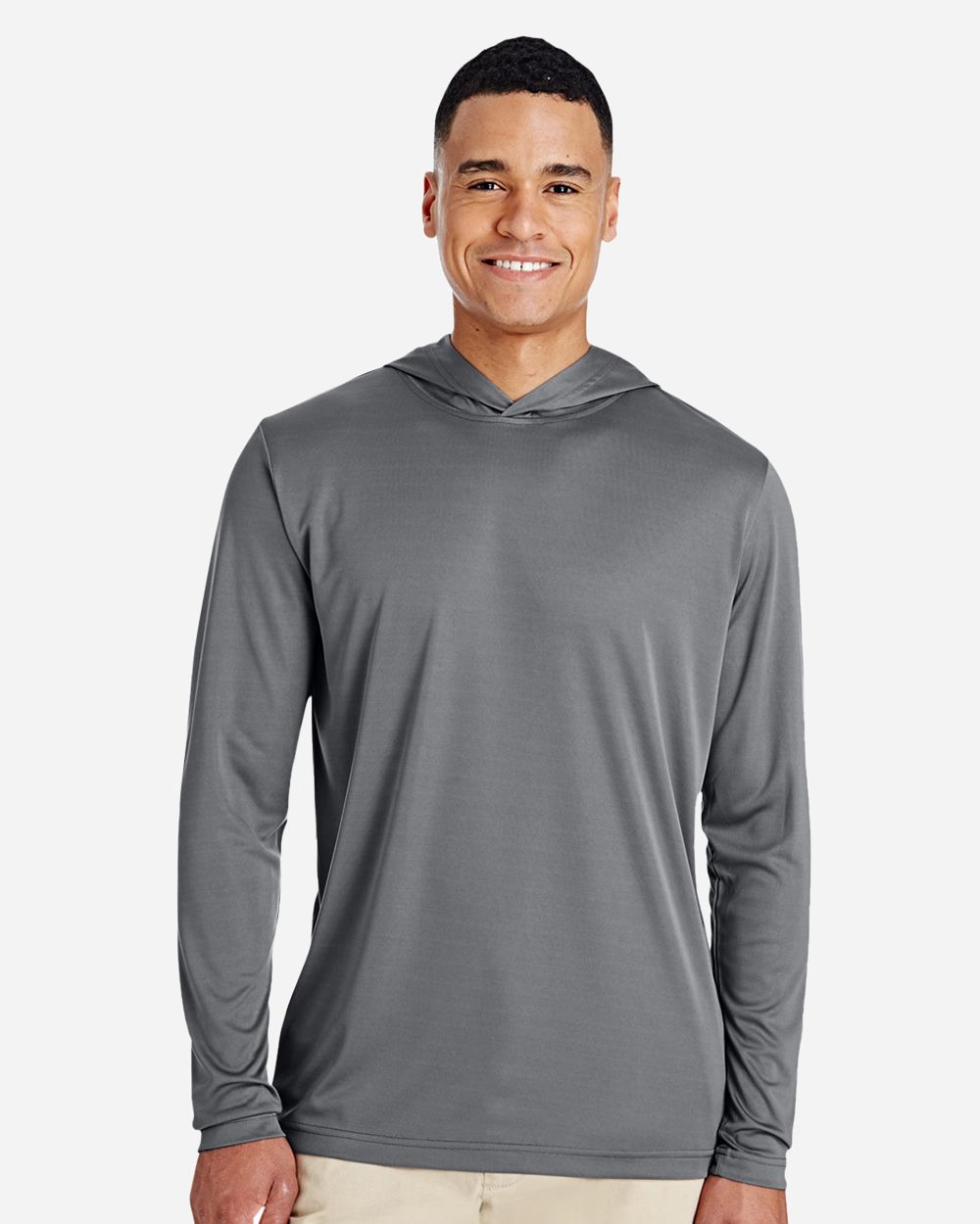 TT41 - Men's Zone Performance Hooded T-Shirt