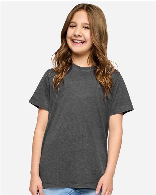 6102 - Youth Vintage Wash Tee