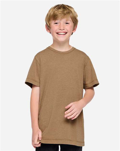 6102 - Youth Vintage Wash Tee
