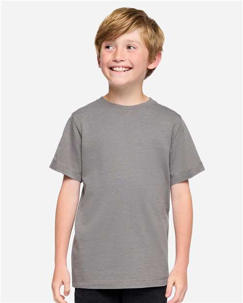 6102 - Youth Vintage Wash Tee