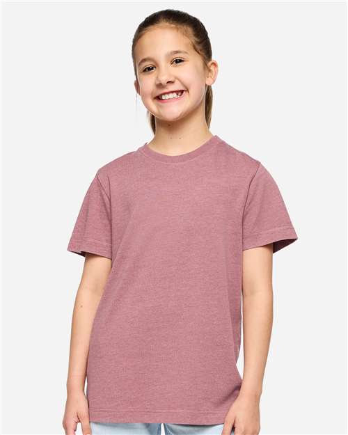 6102 - Youth Vintage Wash Tee