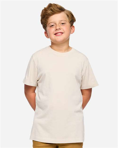 6102 - Youth Vintage Wash Tee