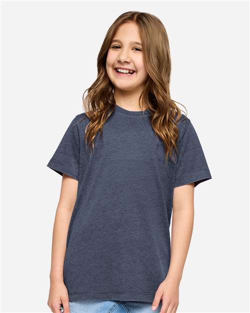 6102 - Youth Vintage Wash Tee