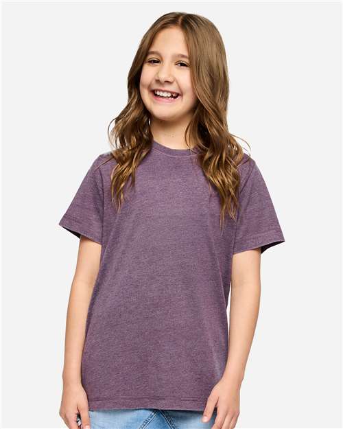 6102 - Youth Vintage Wash Tee