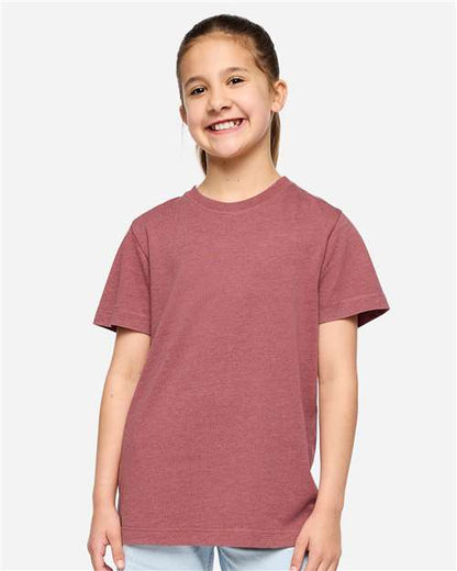 6102 - Youth Vintage Wash Tee