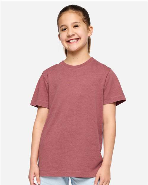 6102 - Youth Vintage Wash Tee