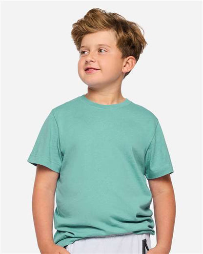 6102 - Youth Vintage Wash Tee